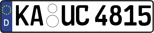 KA-UC4815