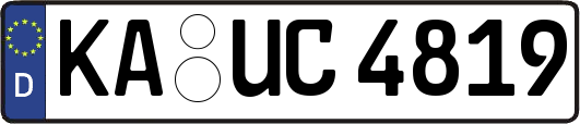 KA-UC4819