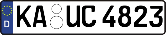 KA-UC4823