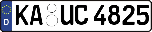 KA-UC4825
