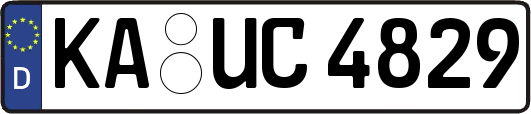 KA-UC4829