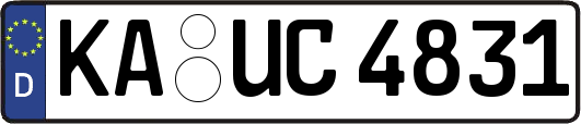 KA-UC4831