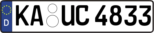 KA-UC4833