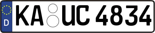 KA-UC4834