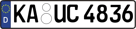 KA-UC4836