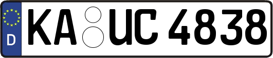 KA-UC4838