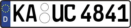 KA-UC4841