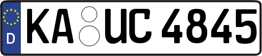 KA-UC4845