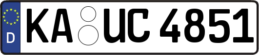 KA-UC4851