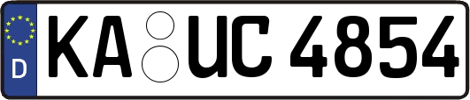 KA-UC4854