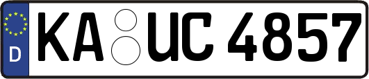 KA-UC4857
