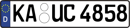 KA-UC4858