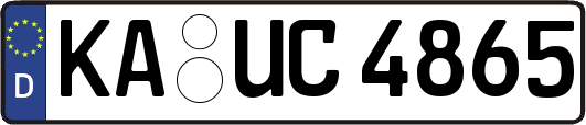 KA-UC4865