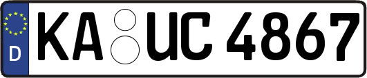 KA-UC4867