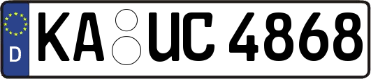 KA-UC4868