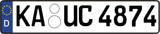 KA-UC4874