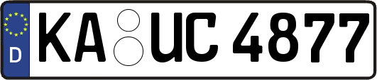 KA-UC4877