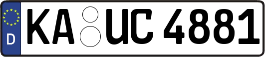 KA-UC4881