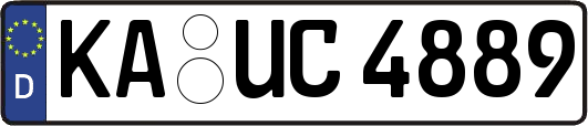 KA-UC4889