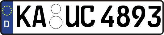 KA-UC4893