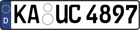 KA-UC4897