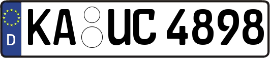 KA-UC4898