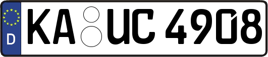 KA-UC4908