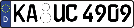 KA-UC4909