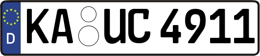 KA-UC4911