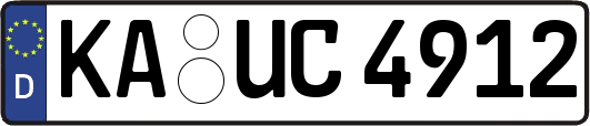 KA-UC4912