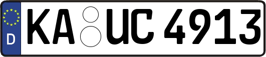 KA-UC4913