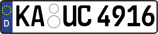 KA-UC4916