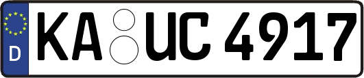 KA-UC4917