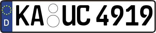 KA-UC4919