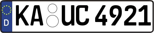 KA-UC4921