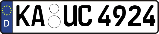 KA-UC4924