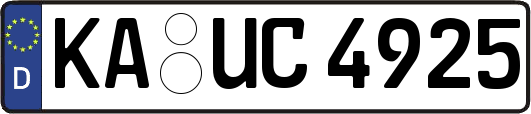 KA-UC4925