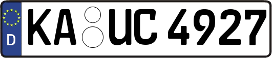 KA-UC4927