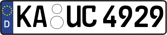KA-UC4929