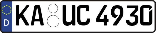 KA-UC4930