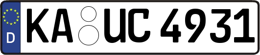 KA-UC4931