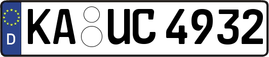 KA-UC4932