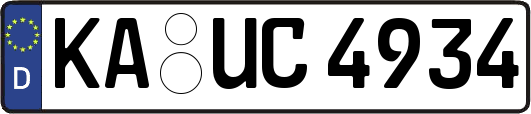 KA-UC4934