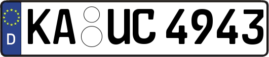 KA-UC4943