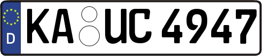 KA-UC4947