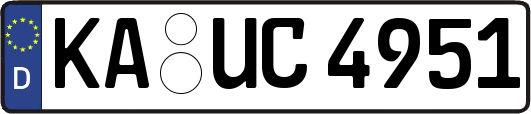 KA-UC4951