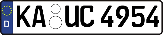 KA-UC4954