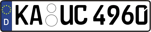 KA-UC4960