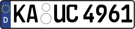 KA-UC4961