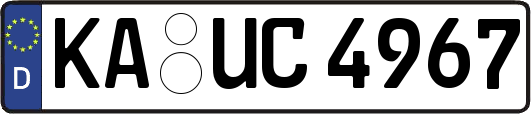 KA-UC4967
